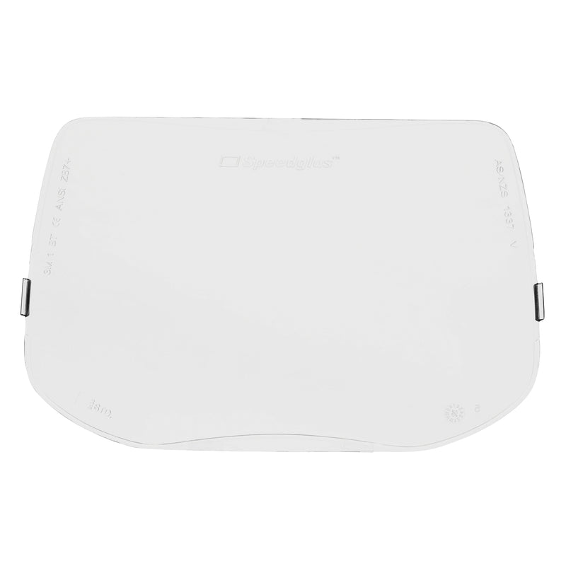 3M Speedglas 06-0200-51 Welding Helmet Outside Protection Plate, 9100. PK/10