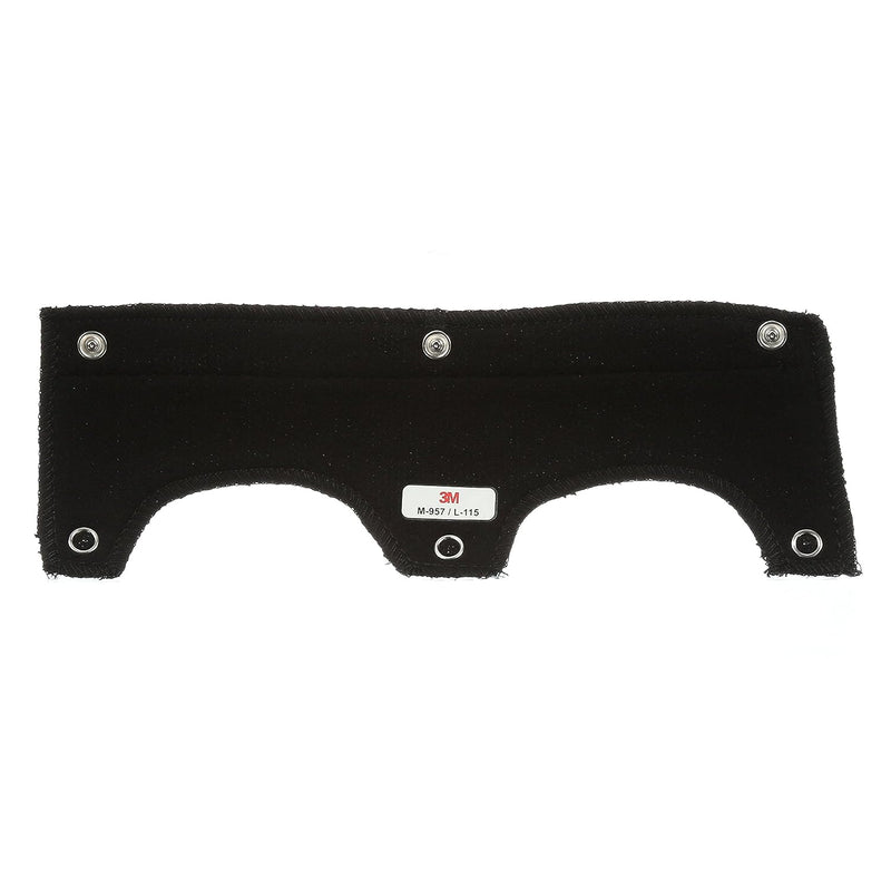 3M Versaflo M-957/L-115 Forehead Comfort Pad/Sweat Pad (Case of 10)