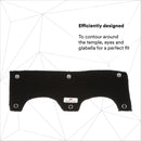 3M Versaflo M-957/L-115 Forehead Comfort Pad/Sweat Pad (Case of 10)