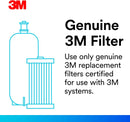 3M HF25-S Water Filter Cartridge for ICE125-S System