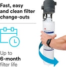 3M HF25-S Water Filter Cartridge for ICE125-S System