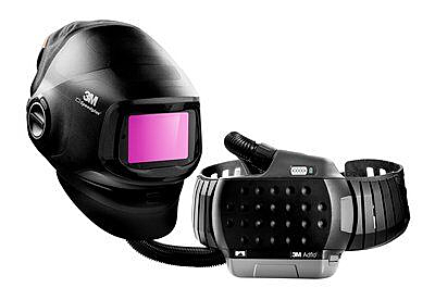 3M™ Adflo™ 46-1101-30i Powered Air Purifying Respirator System with 3M™ Speedglas™ G5-01 Series Welding Helmet