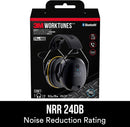 3M™ 90543H1-DC-PS WorkTunes™ Connect Hearing Protector with Bluetooth® Technology