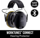 3M™ 90543H1-DC-PS WorkTunes™ Connect Hearing Protector with Bluetooth® Technology