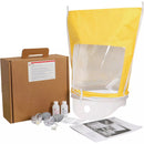 3M FT-30 Qualitative Fit Test Apparatus Bitter Kit For Fit Testing Respirators. Each
