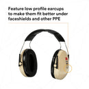 3M PELTOR H6A/V Optime 95 Earmuffs, Over-The-Head. Each