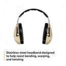 3M PELTOR H6A/V Optime 95 Earmuffs, Over-The-Head. Each