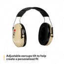 3M PELTOR H6A/V Optime 95 Earmuffs, Over-The-Head. Each