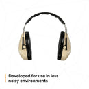 3M PELTOR H6A/V Optime 95 Earmuffs, Over-The-Head. Each