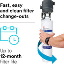 3M HF20-S Water Filter Cartridge for ICE120-S Water System