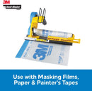 3M™ M3000-PAK-SC Hand-Masker™ Pre-Assembled Masking Film and Tape Kit