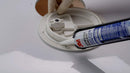 3M™ Marine 4000UV-CART-WHT Adhesive Sealant 4000, Black, 600 ml, Sausage Pack