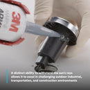 3M™ Marine 4000UV-CART-WHT Adhesive Sealant 4000, Black, 600 ml, Sausage Pack