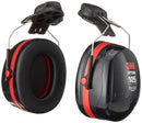 3M PELTOR H10P3E Optime Hard Hat Attached Earmuffs (NRR)*: 27 dB. CSA Class). Each