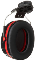 3M PELTOR H10P3E Optime Hard Hat Attached Earmuffs (NRR)*: 27 dB. CSA Class). Each