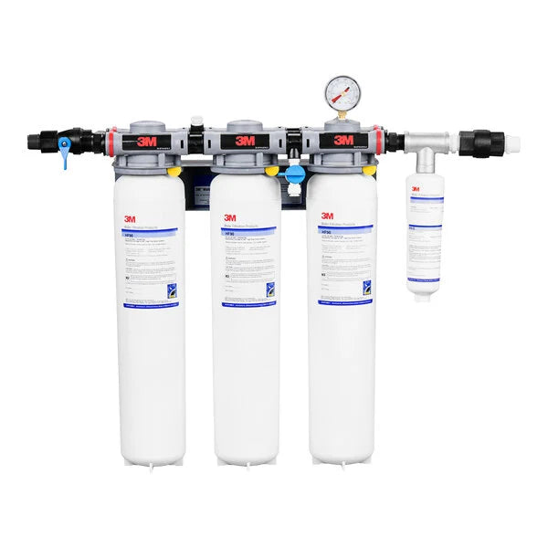 3M™ Water Filtration Filter  Dual Port System DP390. 1/case