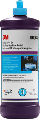 3M™ Perfect-It™ Ultrafine Machine Polish, 06068, 946 ml (1 quart)
