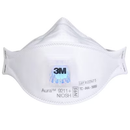 3M 9211+ Aura N95 Disposable Particulate Respirator Mask. Box/10 Each