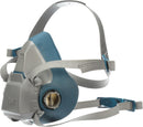 3M 6502 Rugged Comfort Half Facepiece Reusable Respirator, Medium. Each