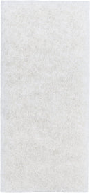 3M Doodlebug 8440 White Pad for Delicate Floor Cleaning. Box/10