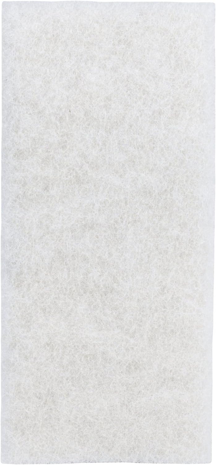 3M Doodlebug 8440 White Cleaning Pad for Delicate Surfaces. Each