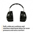 Clearance...Open Box...3M PELTOR H7A Optime 101 Headband Earmuffs, NRR: 27 dB. Each