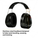 Clearance...Open Box...3M PELTOR H7A Optime 101 Headband Earmuffs, NRR: 27 dB. Each
