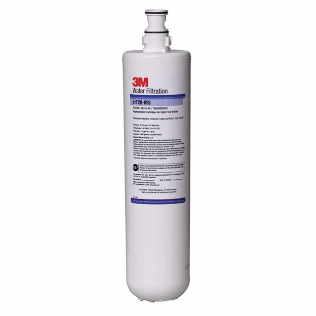 Case/2: 3M HF20-MS High Flow Series Replacement Cartridge