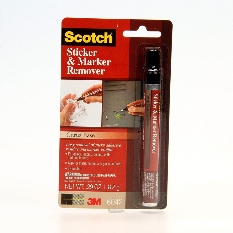3M Scotch® 6042 Adhesive Remover Pen. Each