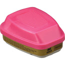 3M 60926 P100 Multi-Gas/Vapor Respirator Cartridge. Pair