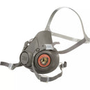 3M 6300 Half Facepiece Reusable Respirator, Large. Each