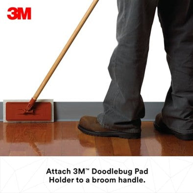 PK/150: 3M Doodlebug 6472 Pad Holder, 116.8 mm x 254 mm (4.6 in x 10 in)