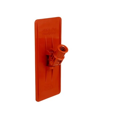 PK/2: 3M Doodlebug 6472 Pad Holder, 116.8 mm x 254 mm (4.6 in x 10 in)