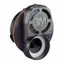 3M™ 6884 Replacement DIN Port Adapter, black. 1/pack