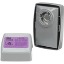 3M 7093 P100 Respirator Filter, Bayonet, NIOSH Approved. Pair