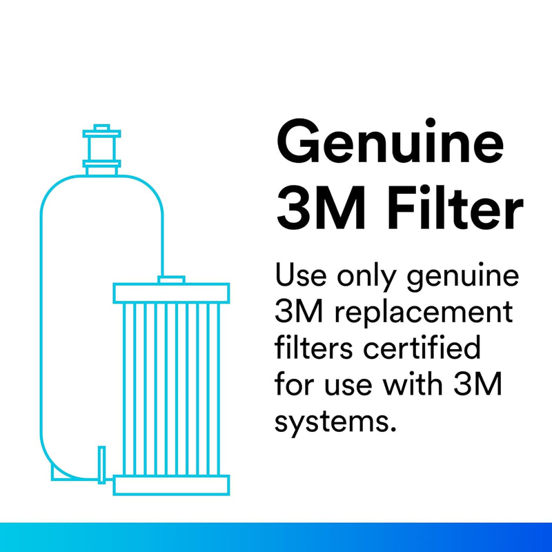 PK/2: 3M AP717 Aqua-Pure In-Line Water Filter System