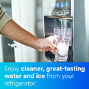 3M Aqua-Pure AP717 In-Line Water Filter, Chlorine & Sediment