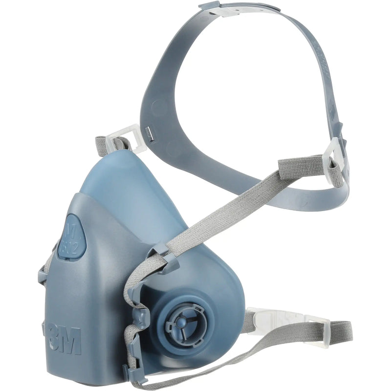 PK/10: 3M 7501 Half Facepiece Reusable Respirator, Small
