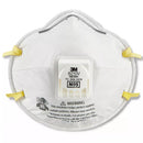 PK/80: 3M 8210V Adjustable Disposable Particulate N95 Respirator Masks