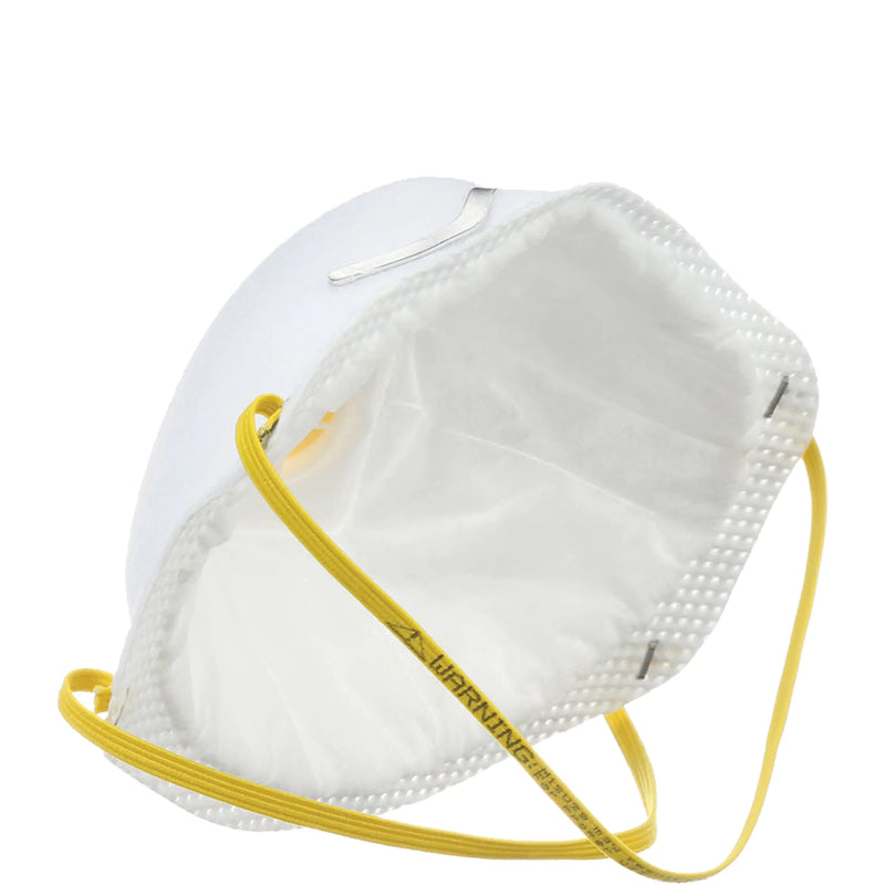 Case/10: 3M 8511 Particulate Disposable N95 Respirator Masks