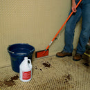 3M Doodlebug 8541 Utility Pad Brown, 4-5/8 in x 10 in