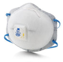 3M 8577 Particulate Respirator, P95 NIOSH-approved Masks. Box/10