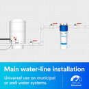 3M Aqua-Pure AP11T Std. Dia. Whole House Water Filter System