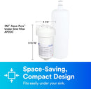 3M Aqua-Pure AP200 Under Sink Drinking Water System