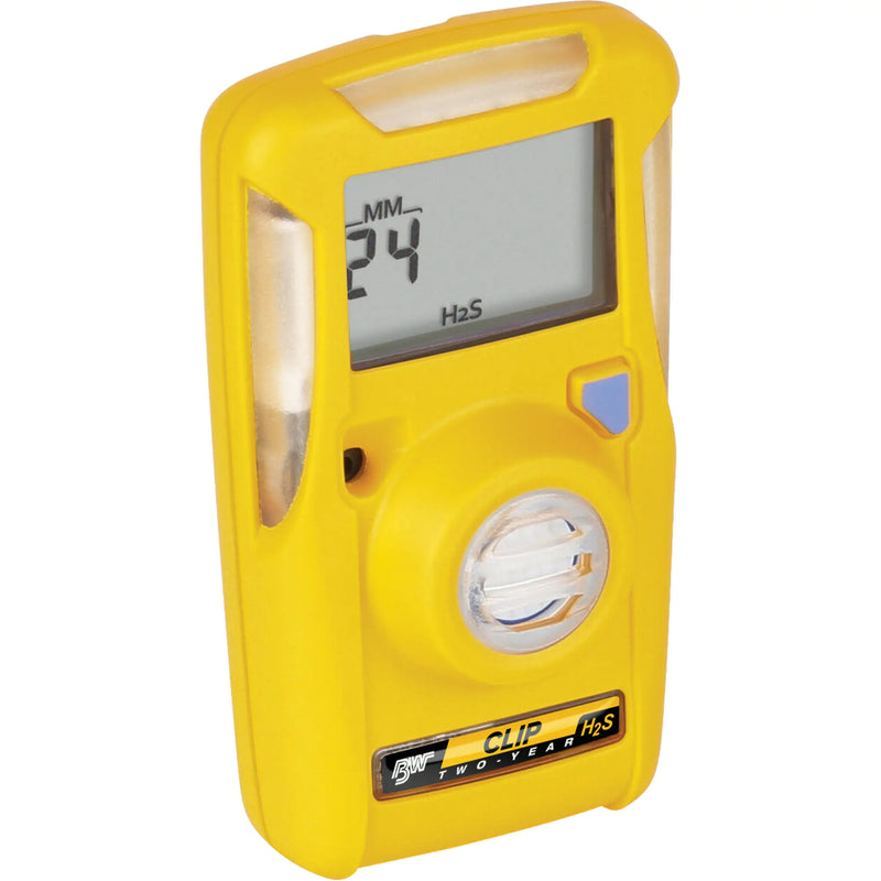 Honeywell BW Technologies BW Clip BWC2-H Single Gas H2S Monitor