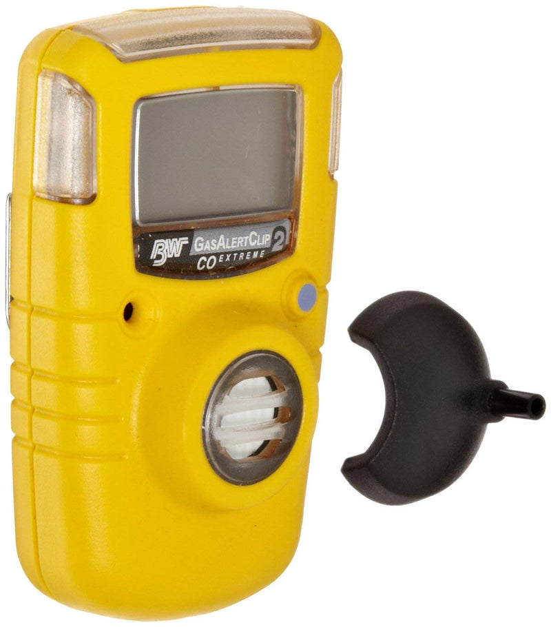 Honeywell BW Clip BWC2-X O2 Single Gas Detector. Each