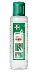 Cederroth 500ml Eyewash Solution, Isotonic. Each