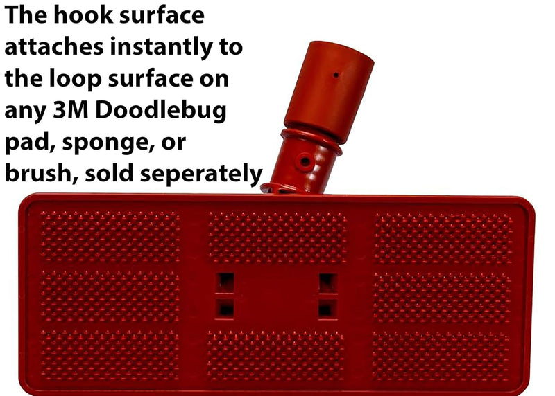 Case/4: 3M 6472 Doodlebug Pad Holder
