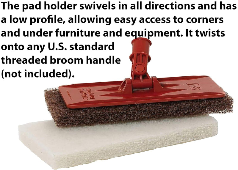 Case/4: 3M 6472 Doodlebug Pad Holder