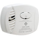 First Alert 1039731 Carbon Monoxide Sensor with Battery Backup